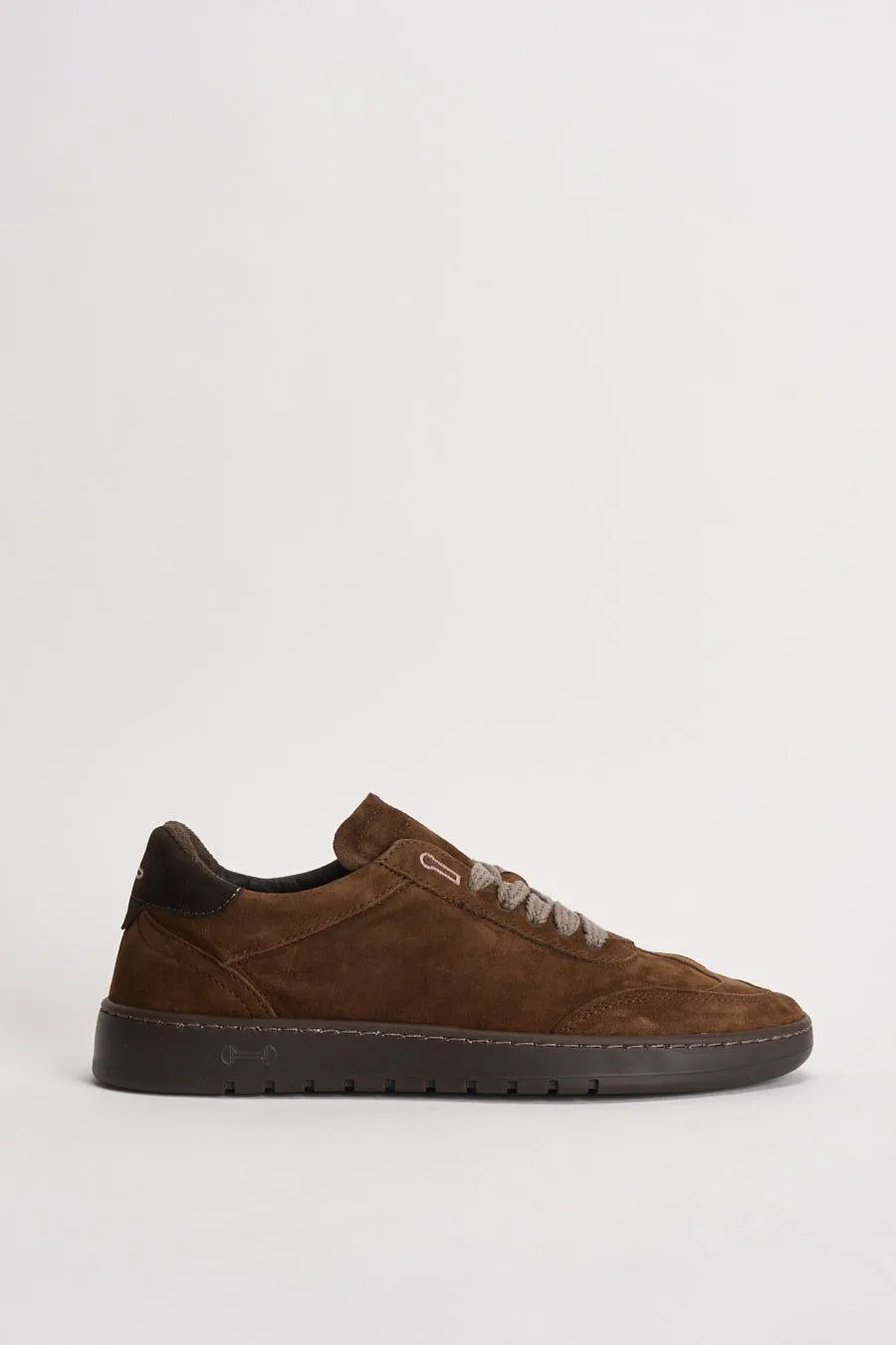 Piumha Studio Panelled Low-Top Sneakers