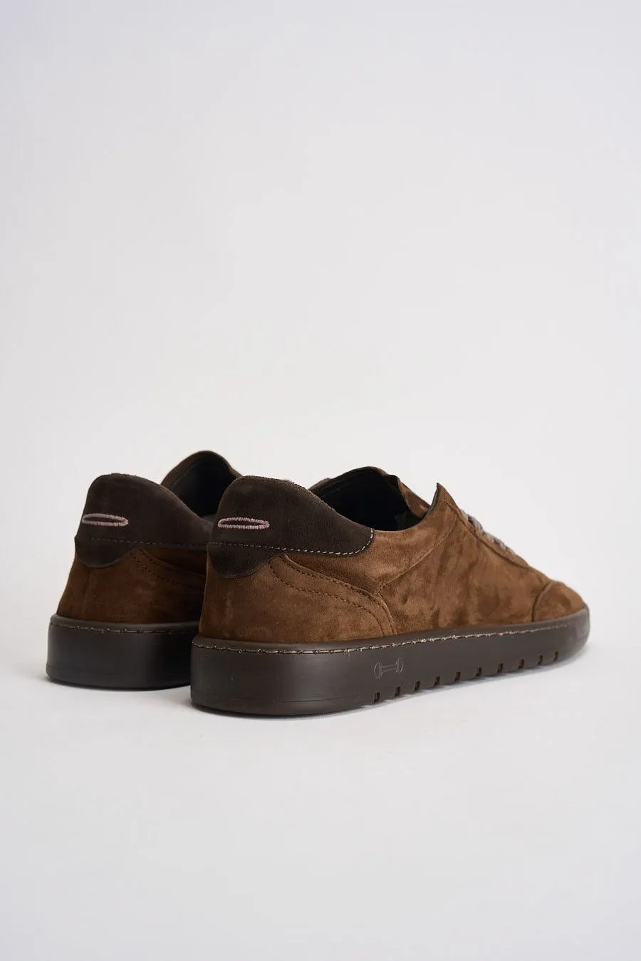 Piumha Studio Panelled Low-Top Sneakers