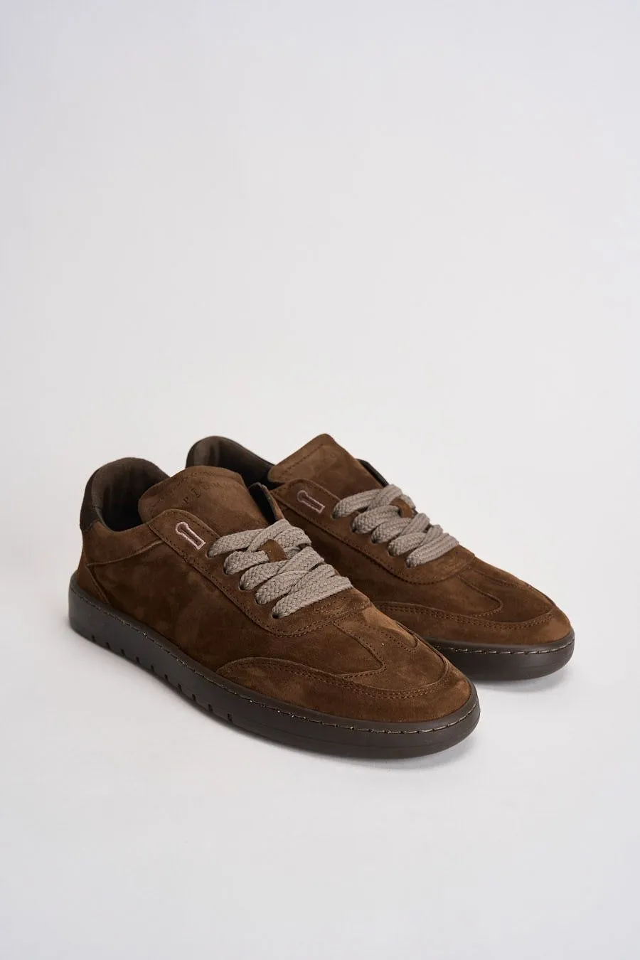Piumha Studio Panelled Low-Top Sneakers