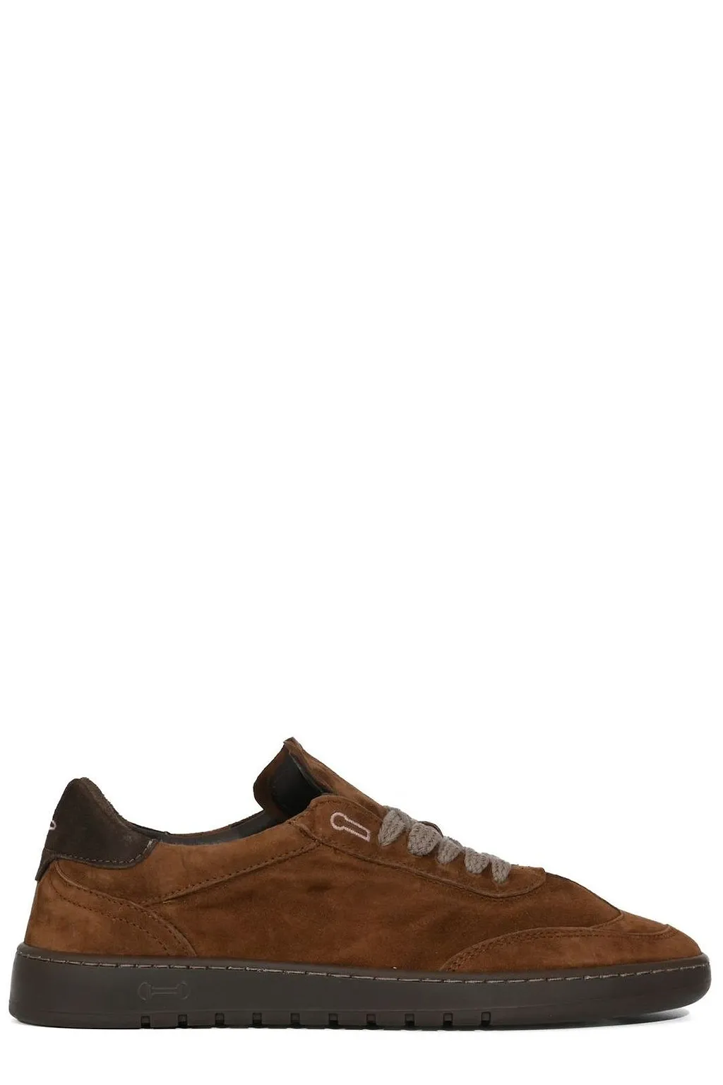 Piumha Studio Panelled Low-Top Sneakers