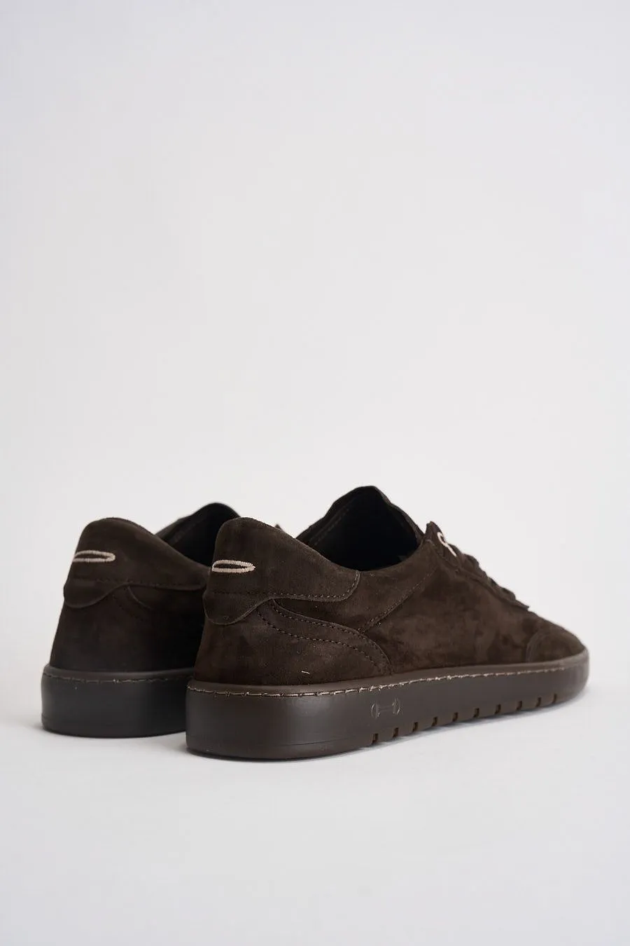 Piumha Studio Paneled Low-Top Sneakers