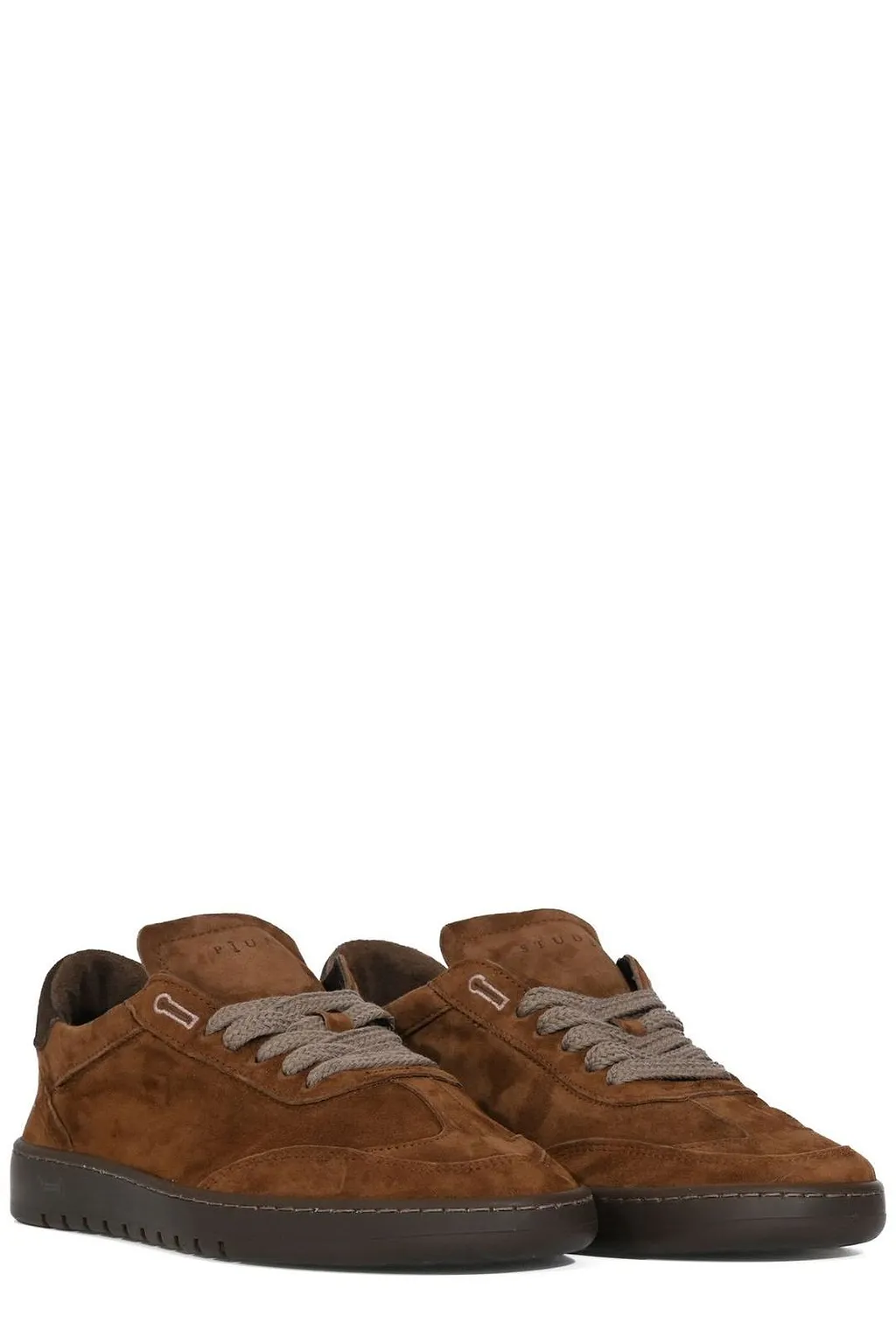 Piumha Studio Panelled Low-Top Sneakers