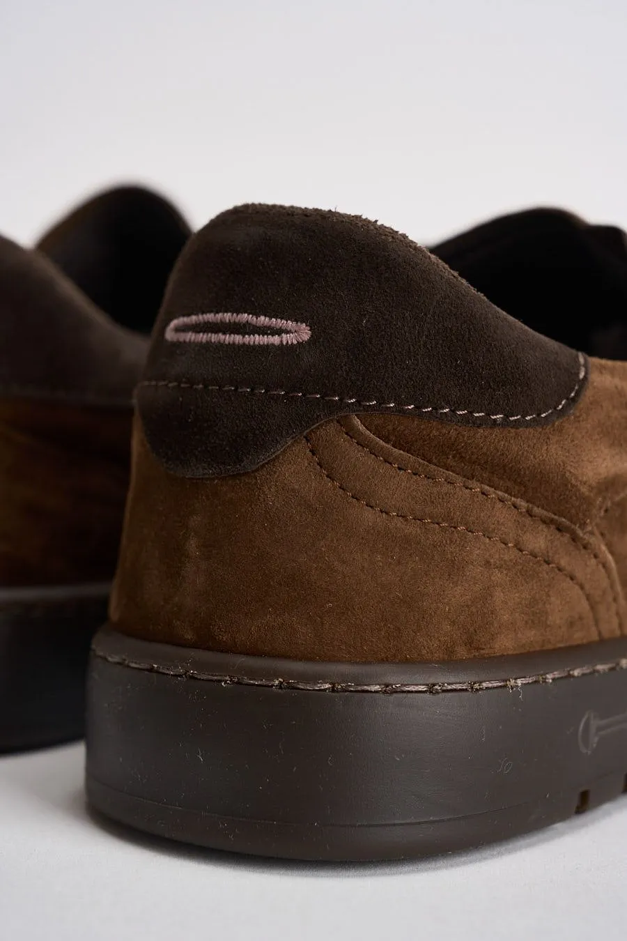 Piumha Studio Panelled Low-Top Sneakers