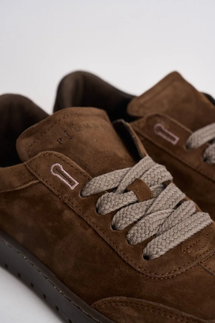 Piumha Studio Panelled Low-Top Sneakers
