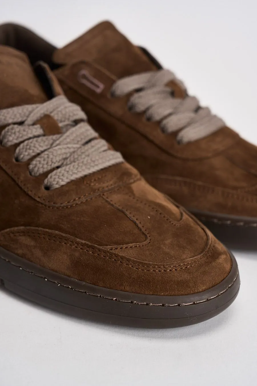 Piumha Studio Panelled Low-Top Sneakers