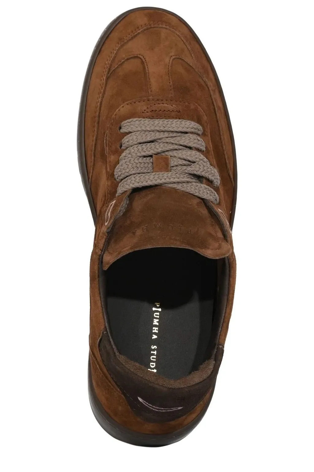 Piumha Studio Panelled Low-Top Sneakers
