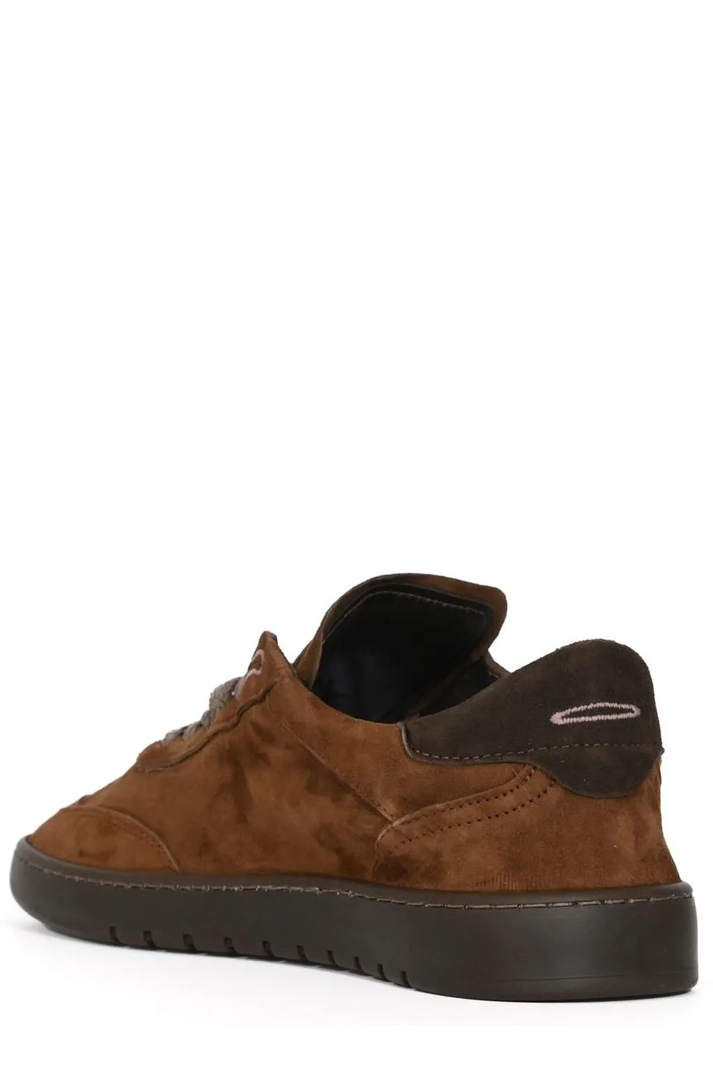 Piumha Studio Panelled Low-Top Sneakers