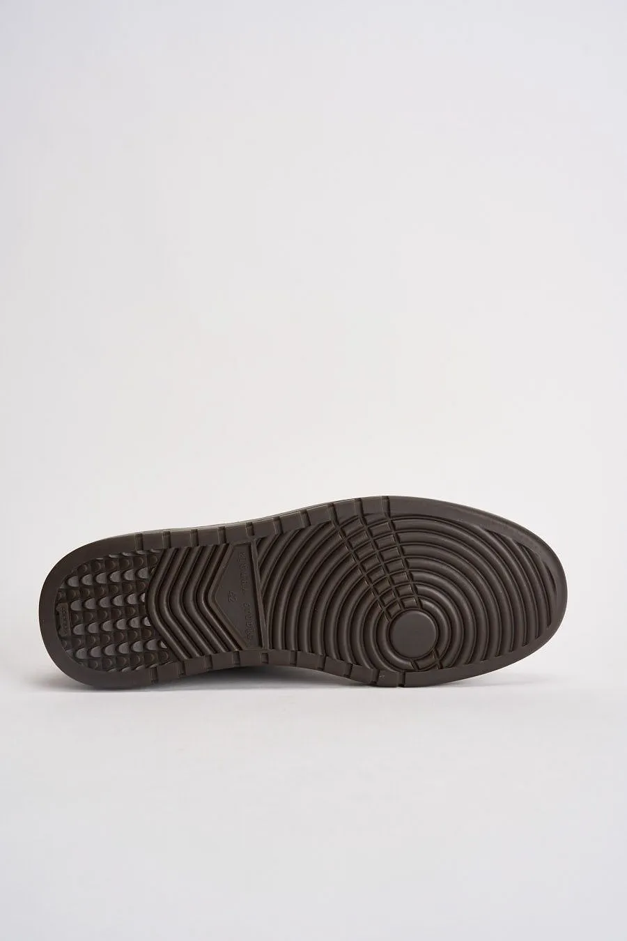 Piumha Studio Paneled Low-Top Sneakers