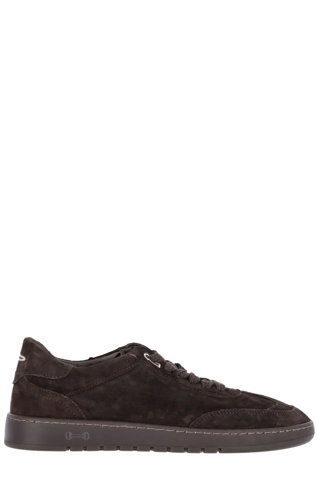 Piumha Studio Panelled Low-Top Sneakers