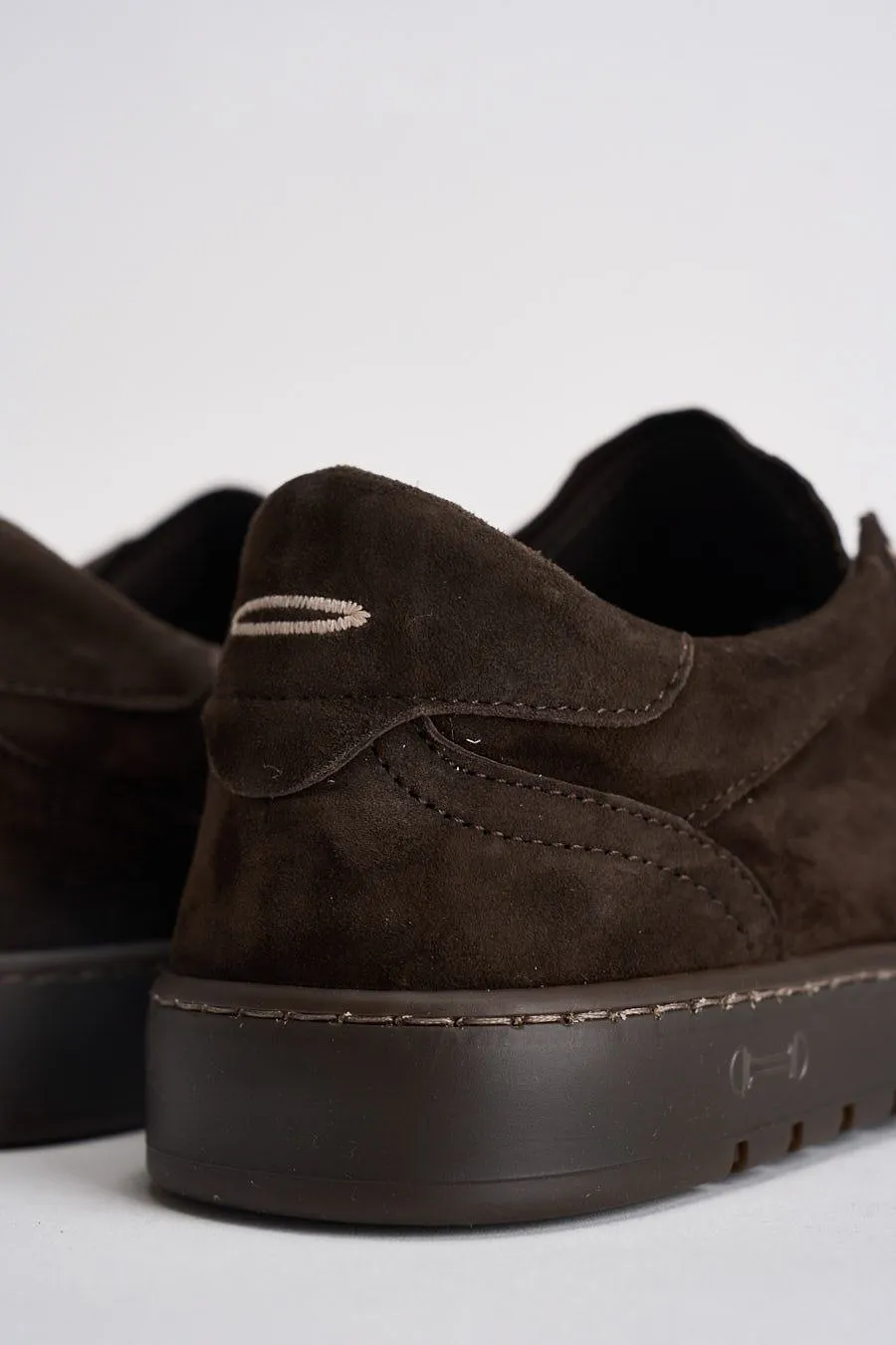 Piumha Studio Paneled Low-Top Sneakers