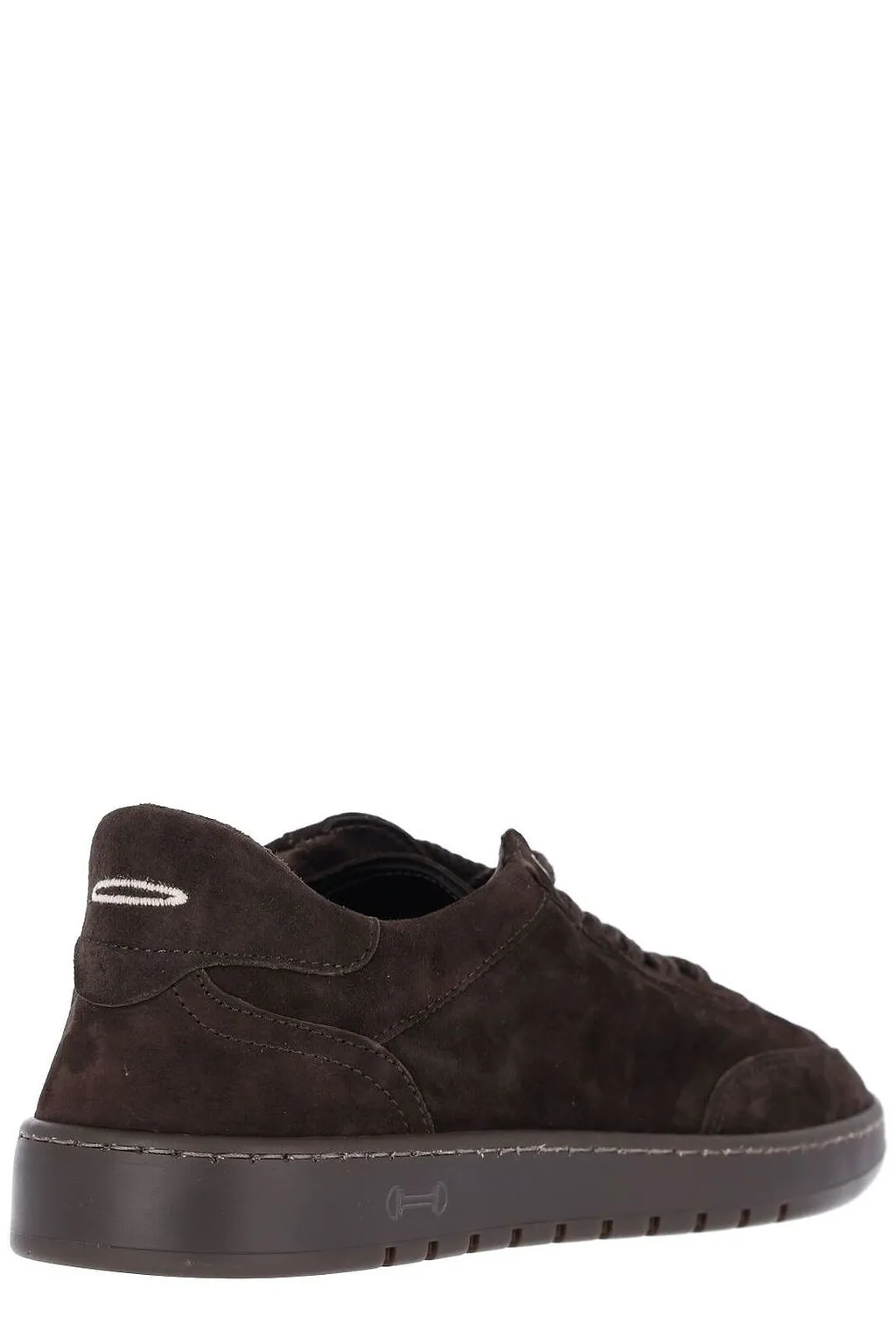 Piumha Studio Panelled Low-Top Sneakers