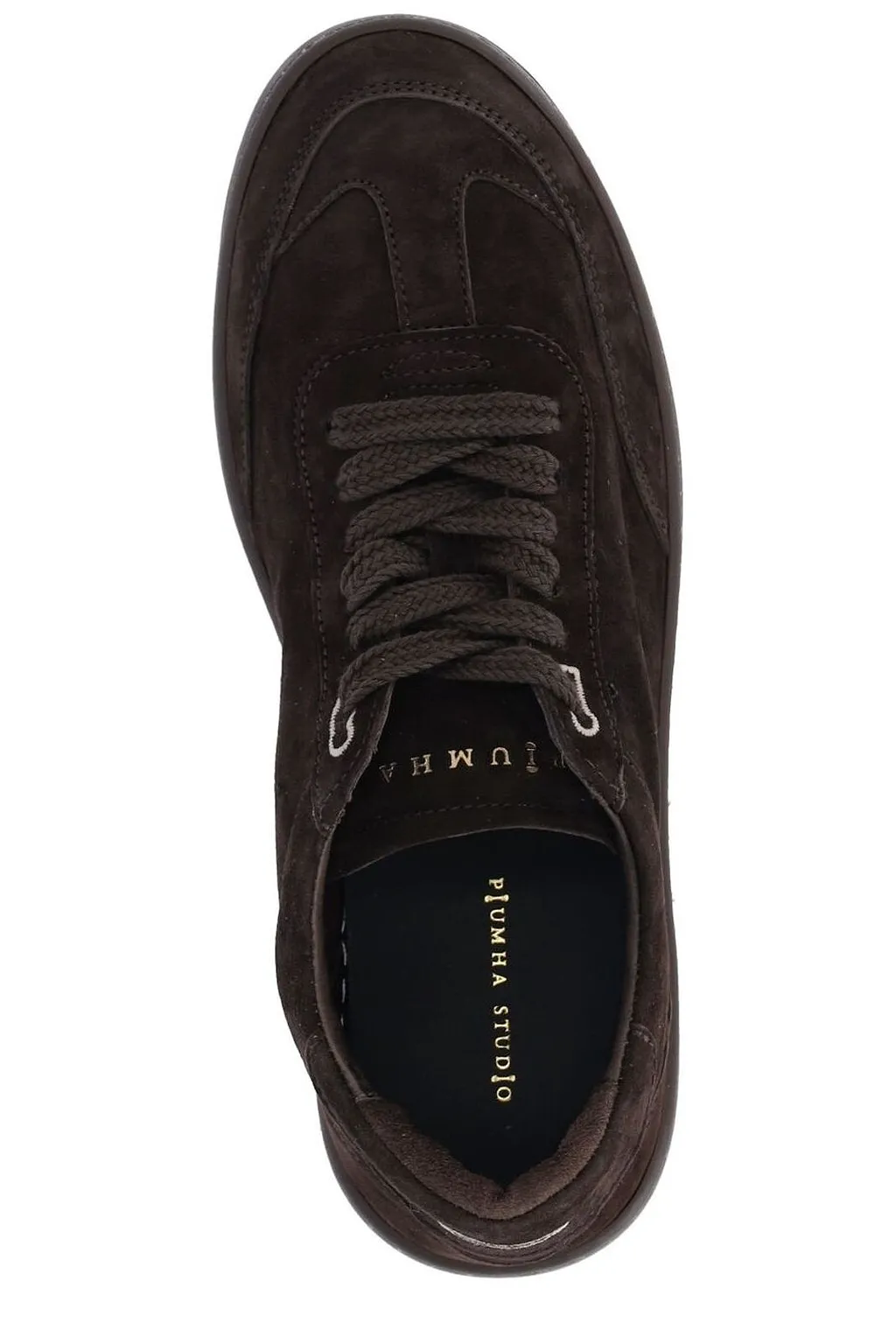 Piumha Studio Panelled Low-Top Sneakers