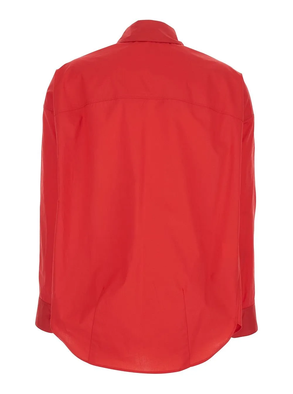 Plain Popeline Classic Shirt