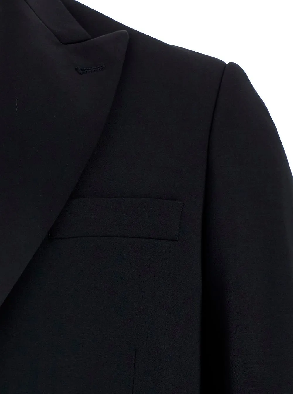 Plain Single Breasted Suit