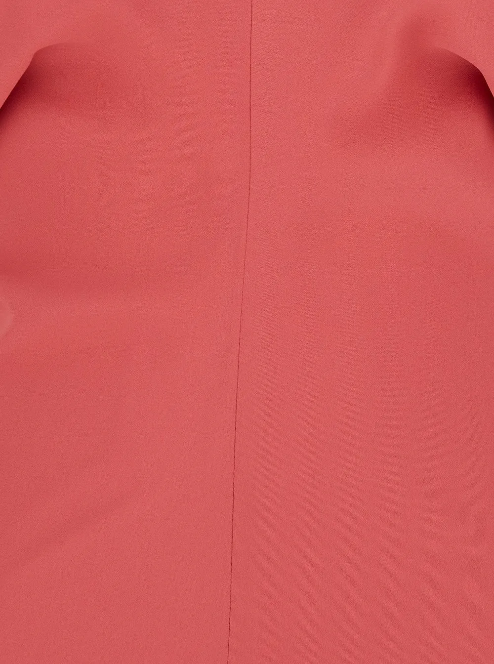 Plain V Neck Short Sleeve Tech Dress