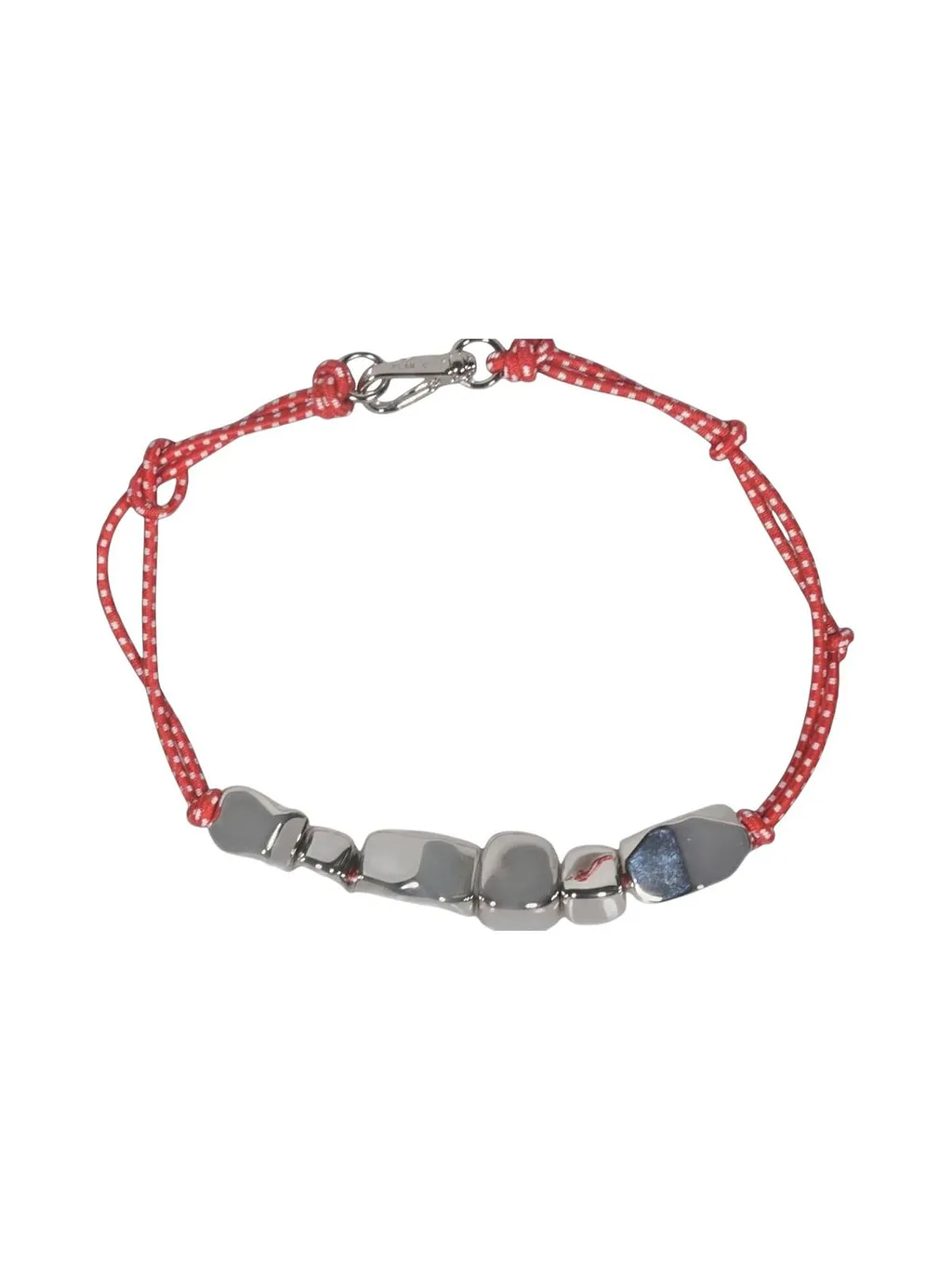 Plan C Bijoux Beaded Cord Bracelet