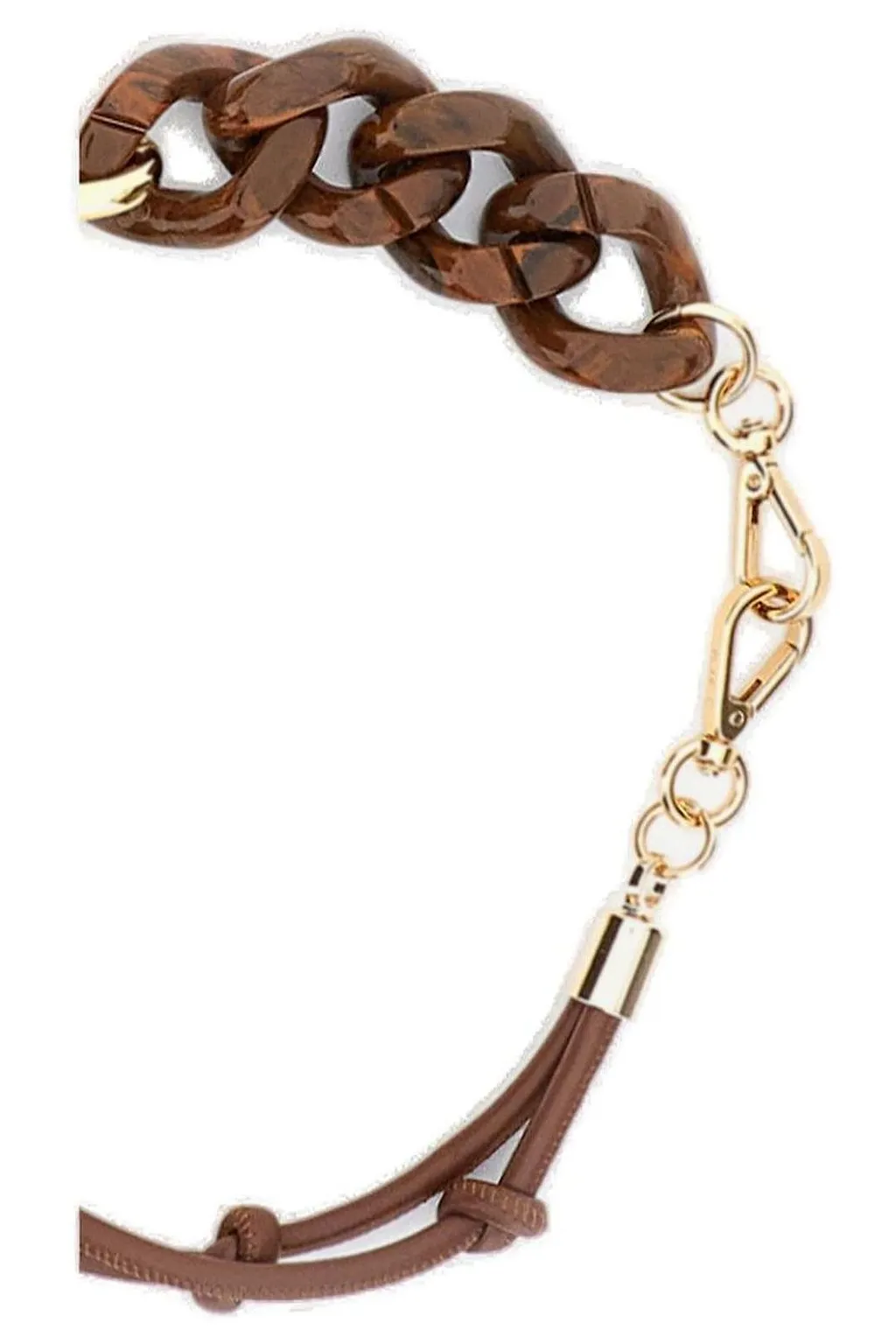 Plan C Chain Necklace