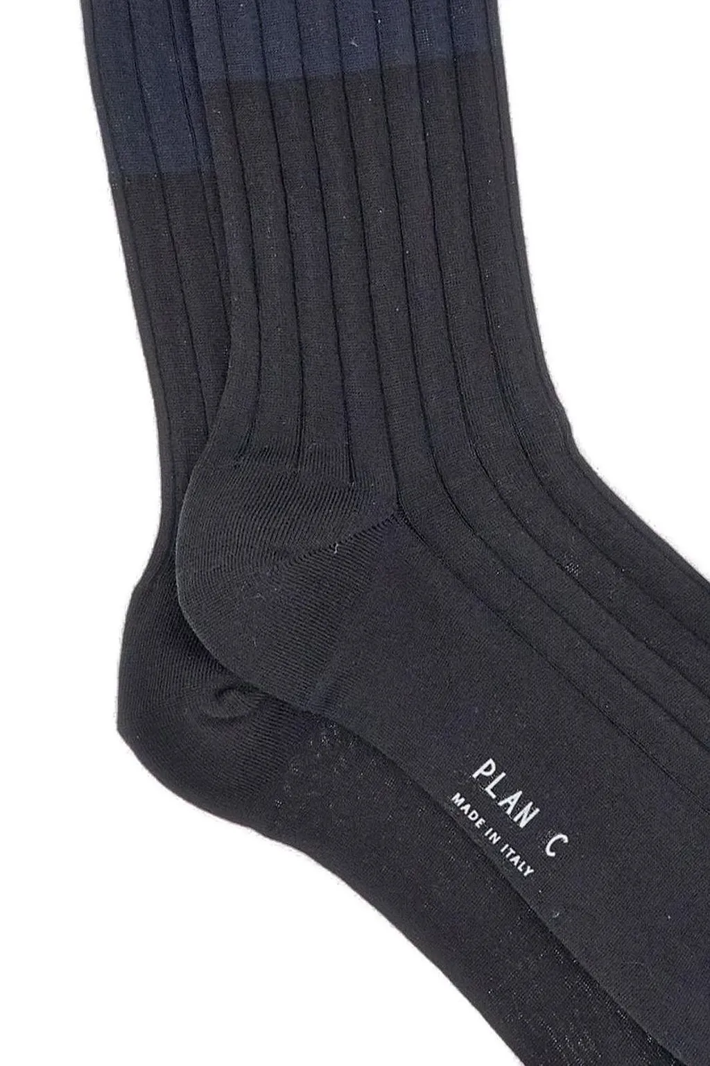 Plan C Color Block Socks