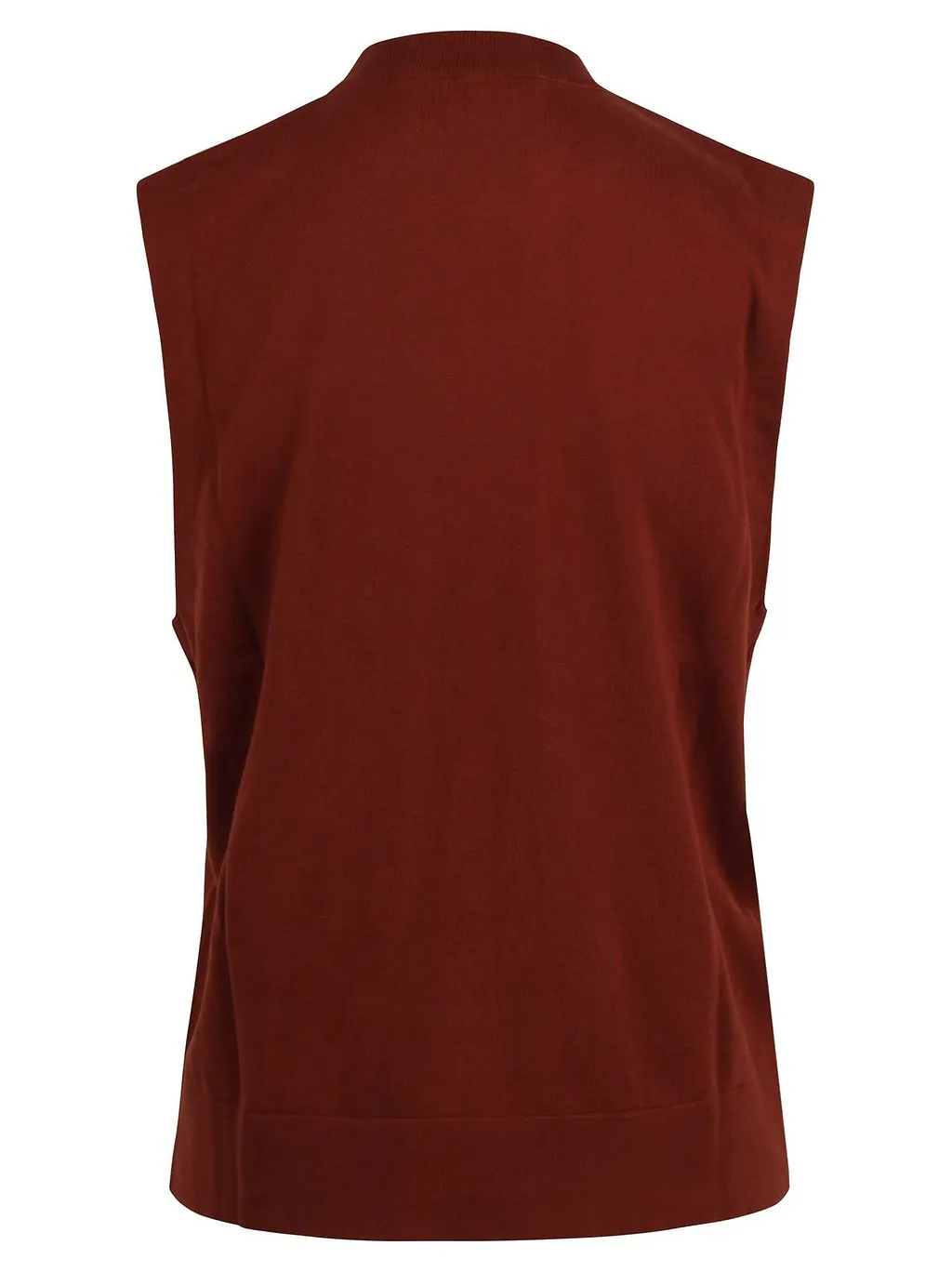 Plan C Flower Knit Vest