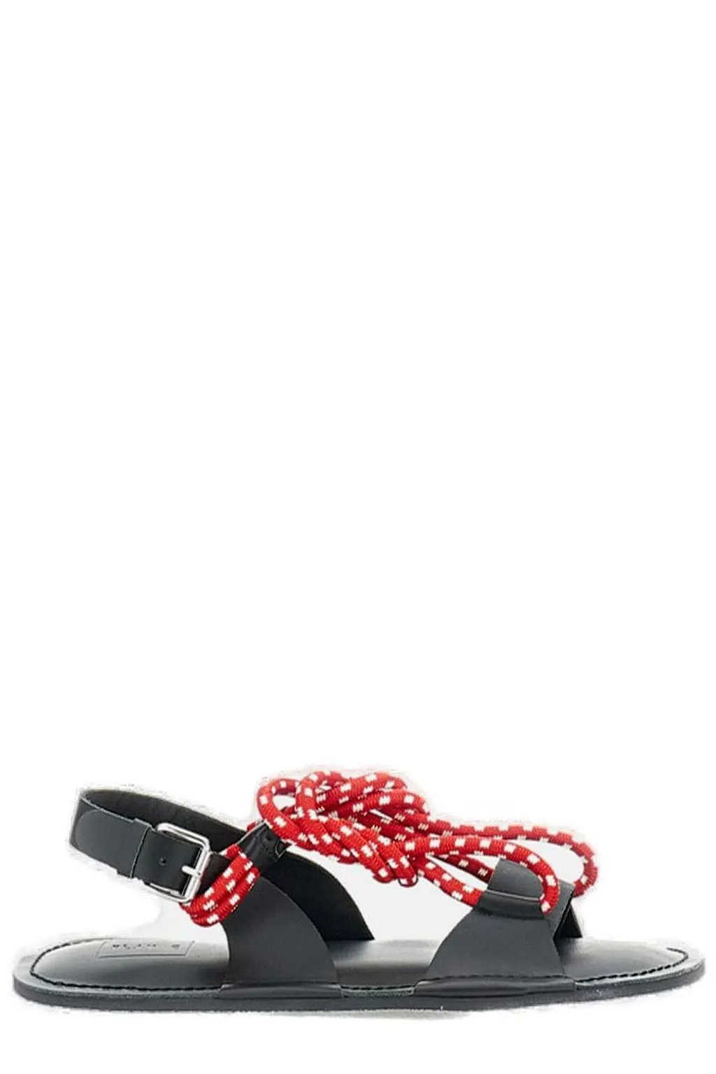 Plan C Leather Sandals
