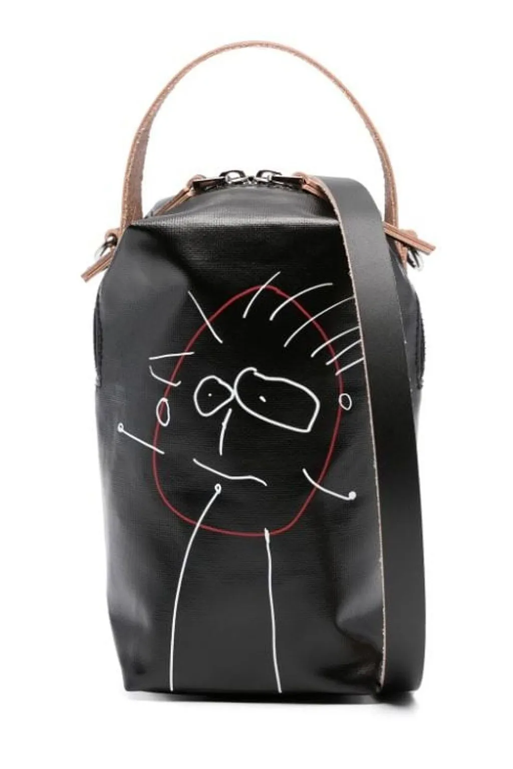 Plan C Pili And Bianca Pouch Bag