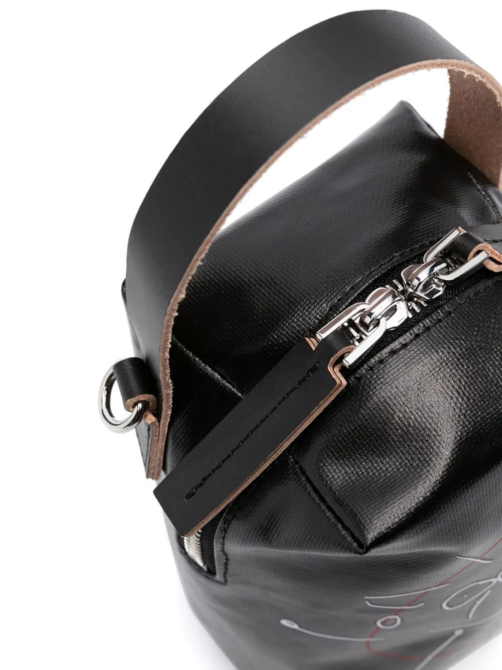 Plan C Pili And Bianca Pouch Bag