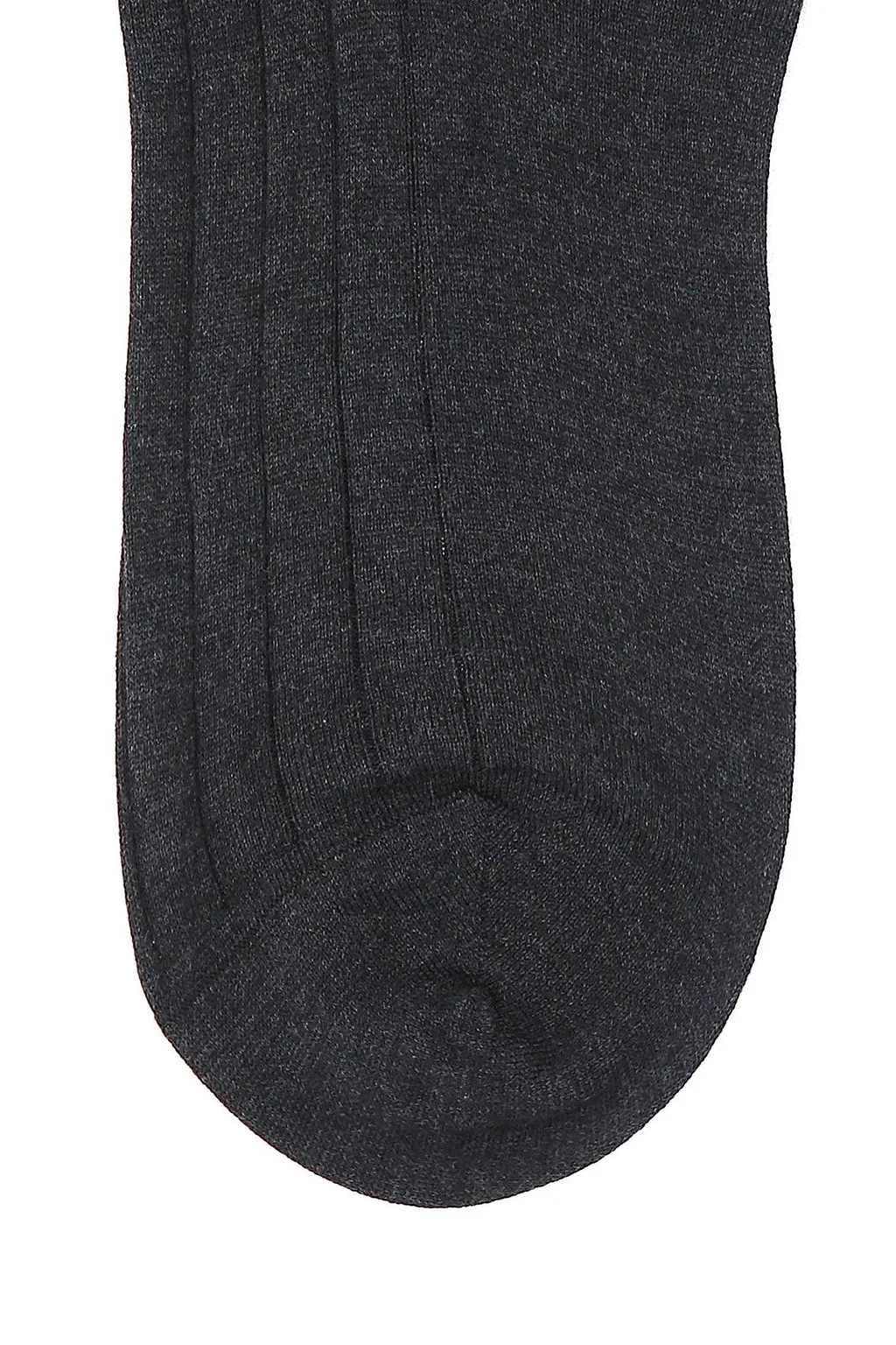 Plan C Ribbed Colorblock Socks
