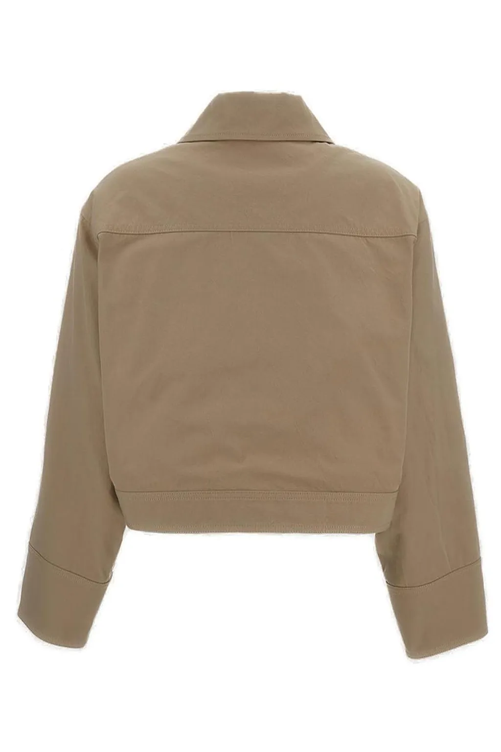 Plan C Technical Twill Jacket