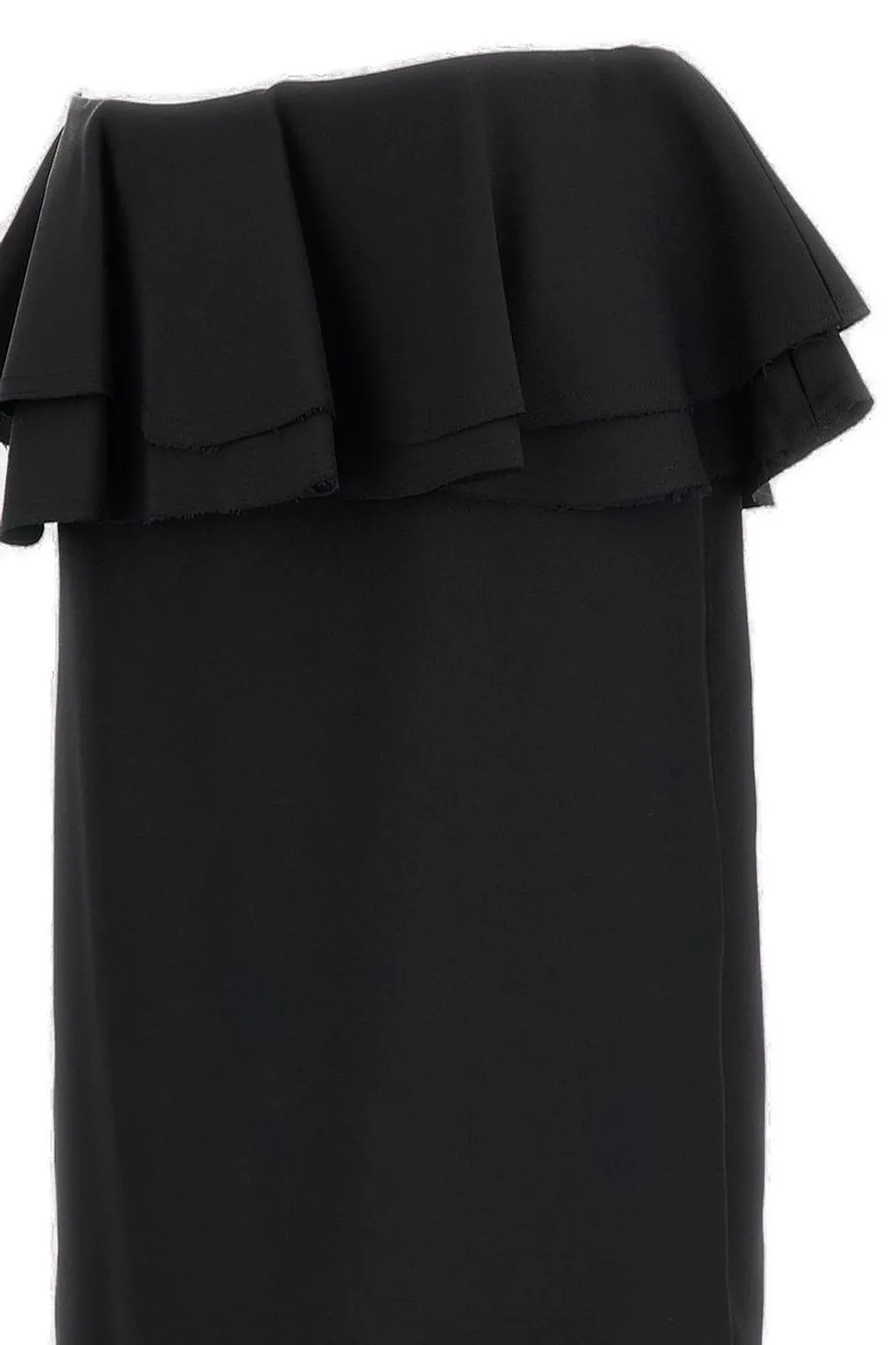 Plan C Ruched Skirt