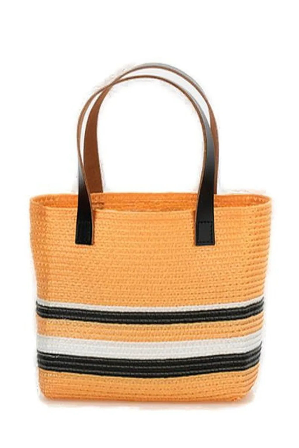 Plan C Woven Bag