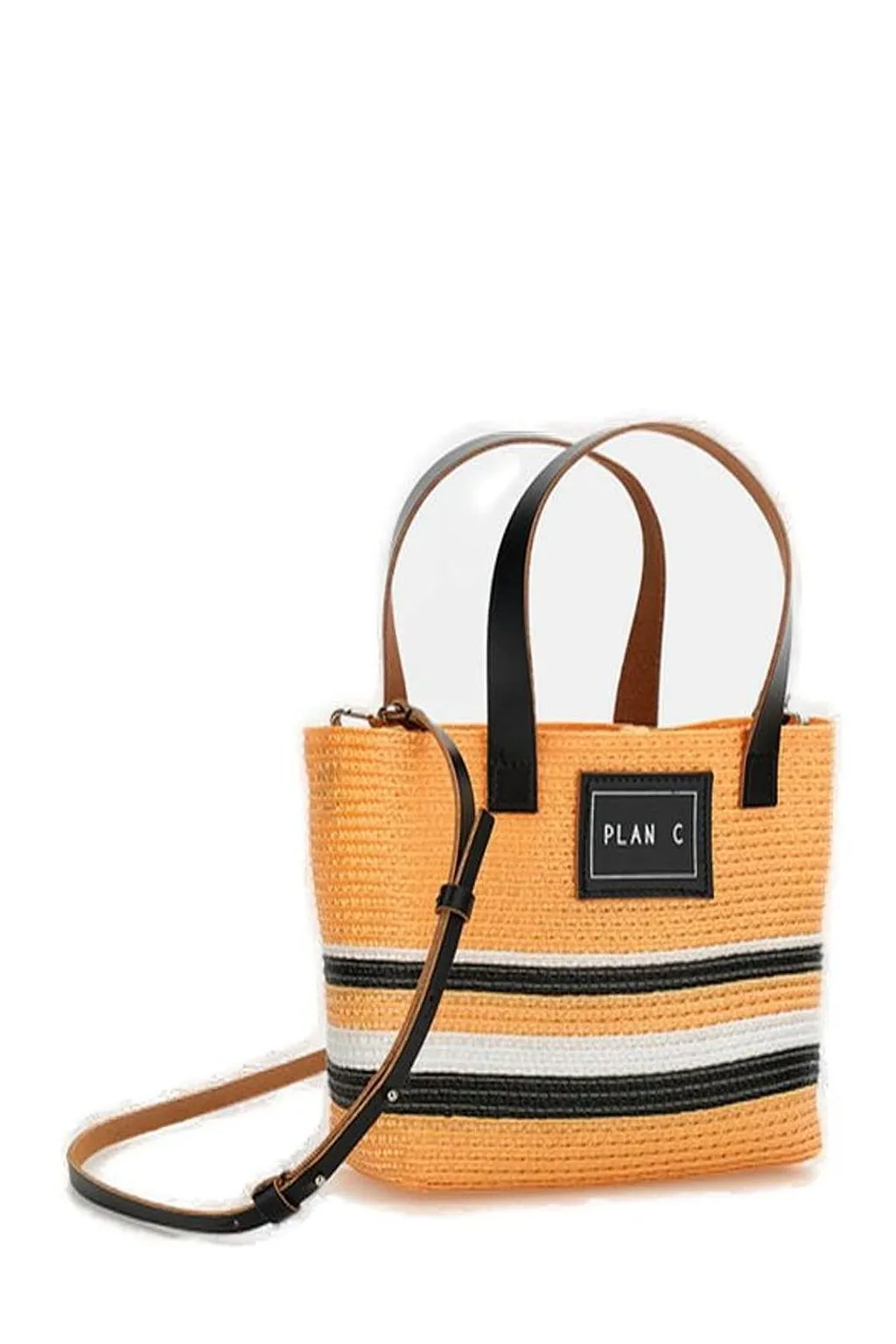 Plan C Woven Bag
