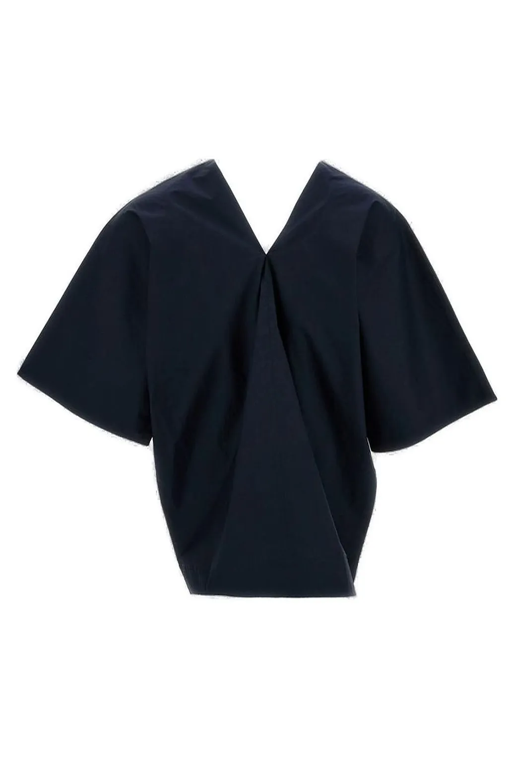 Plan C V-Neck Blouse