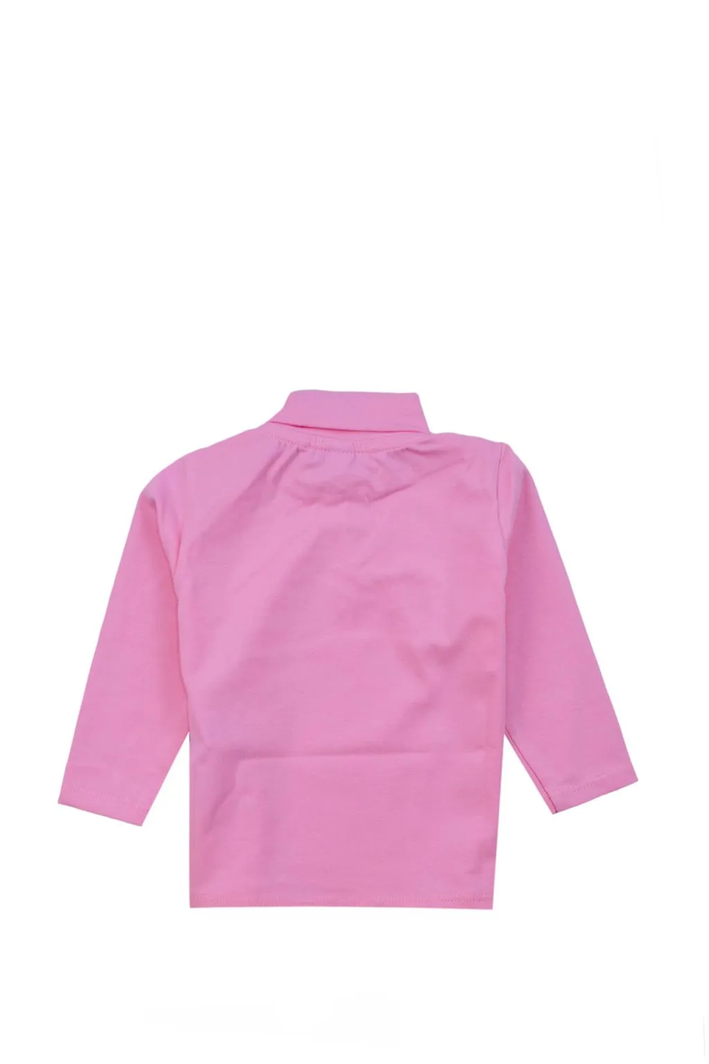 Please Kid Logo Plaque Pleated T-Shirt