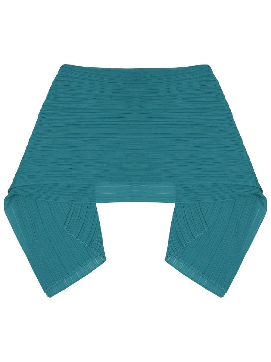 Pleats Please Issey Miyake Madame-T June Stole