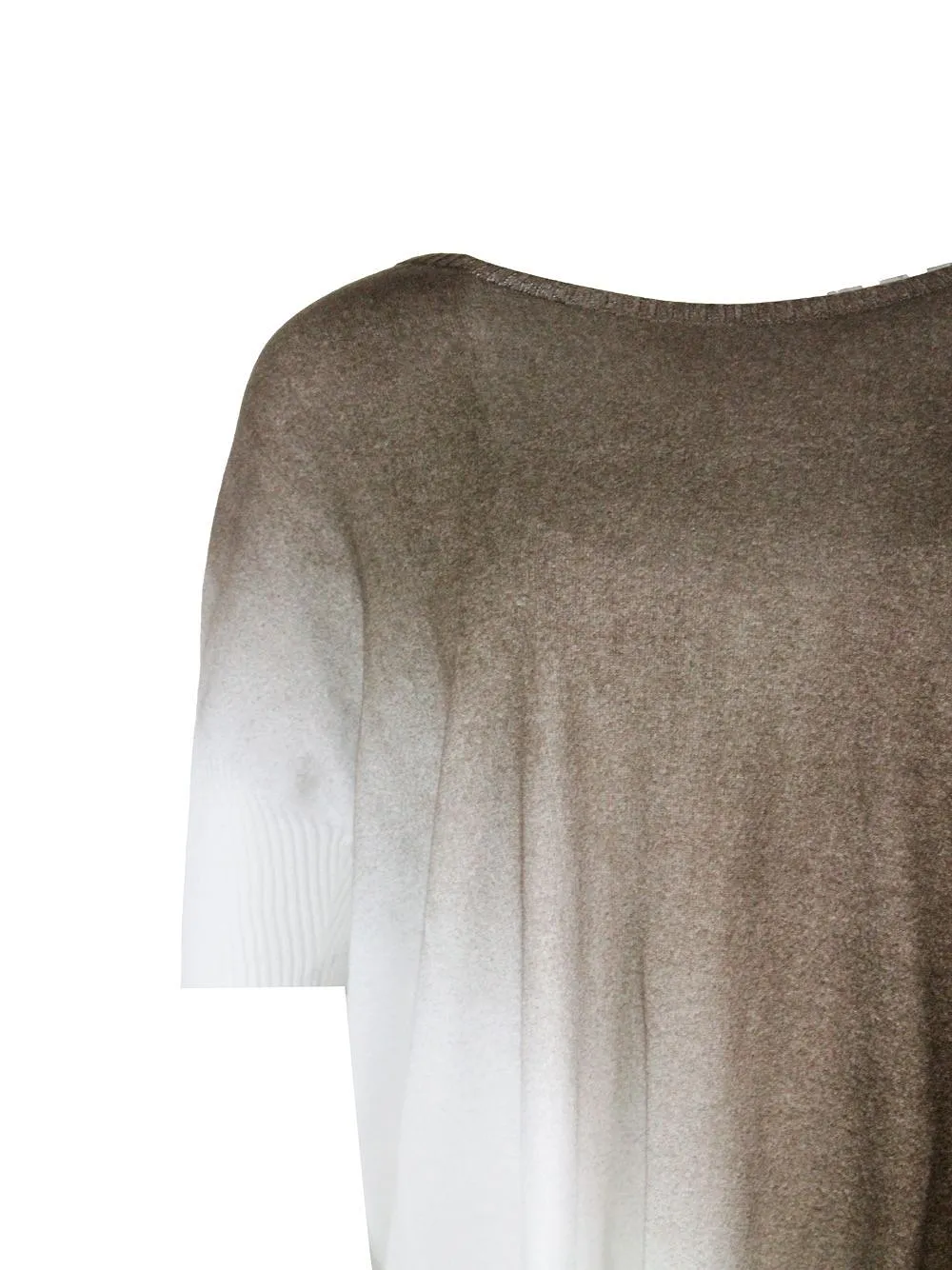 Ploumanac'h Ombré Boat Neck T-Shirt