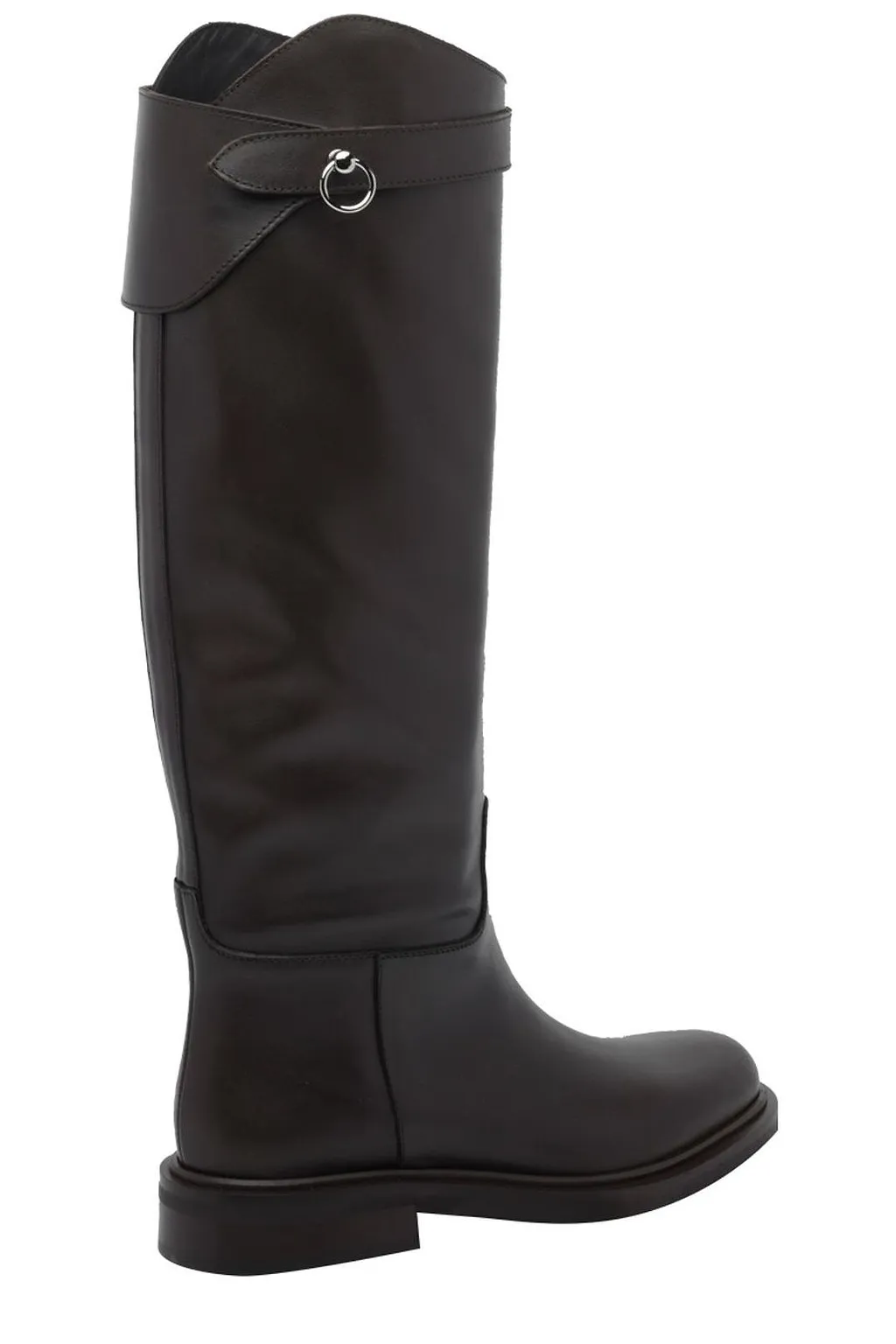 Poeve Fibi Knee-High Riding Boots