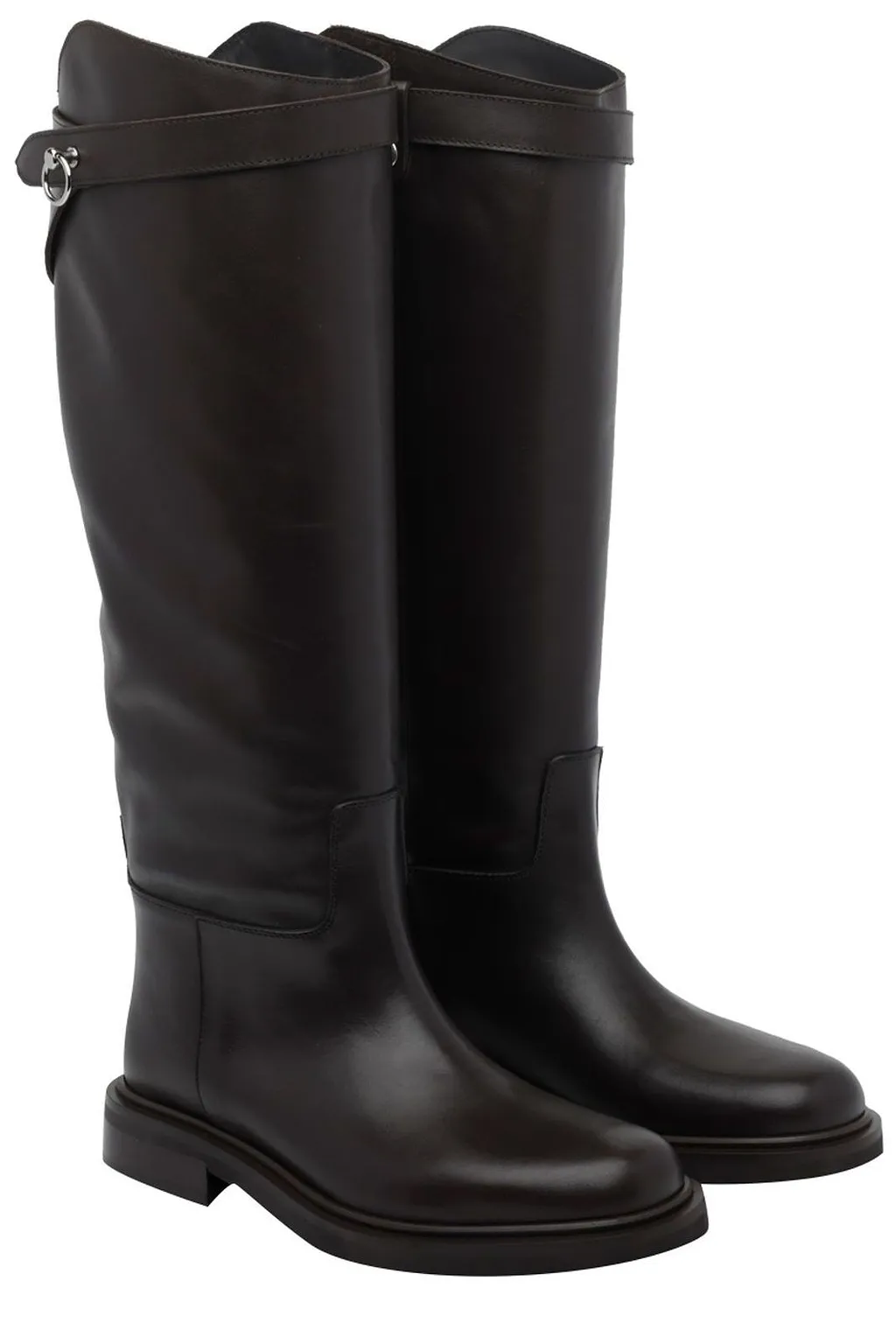 Poeve Fibi Knee-High Riding Boots