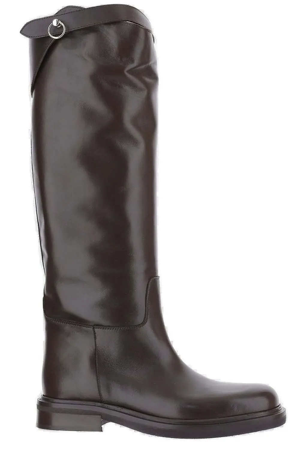 Poeve Riding Knee-High Boots