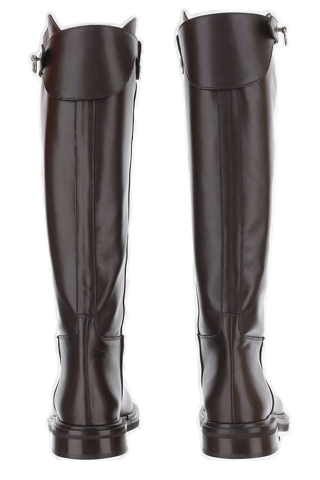 Poeve Riding Knee-High Boots