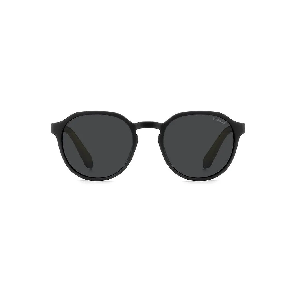 Polaroid Eyewear Polarized Round Sunglasses