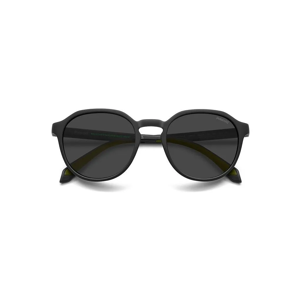 Polaroid Eyewear Polarized Round Sunglasses