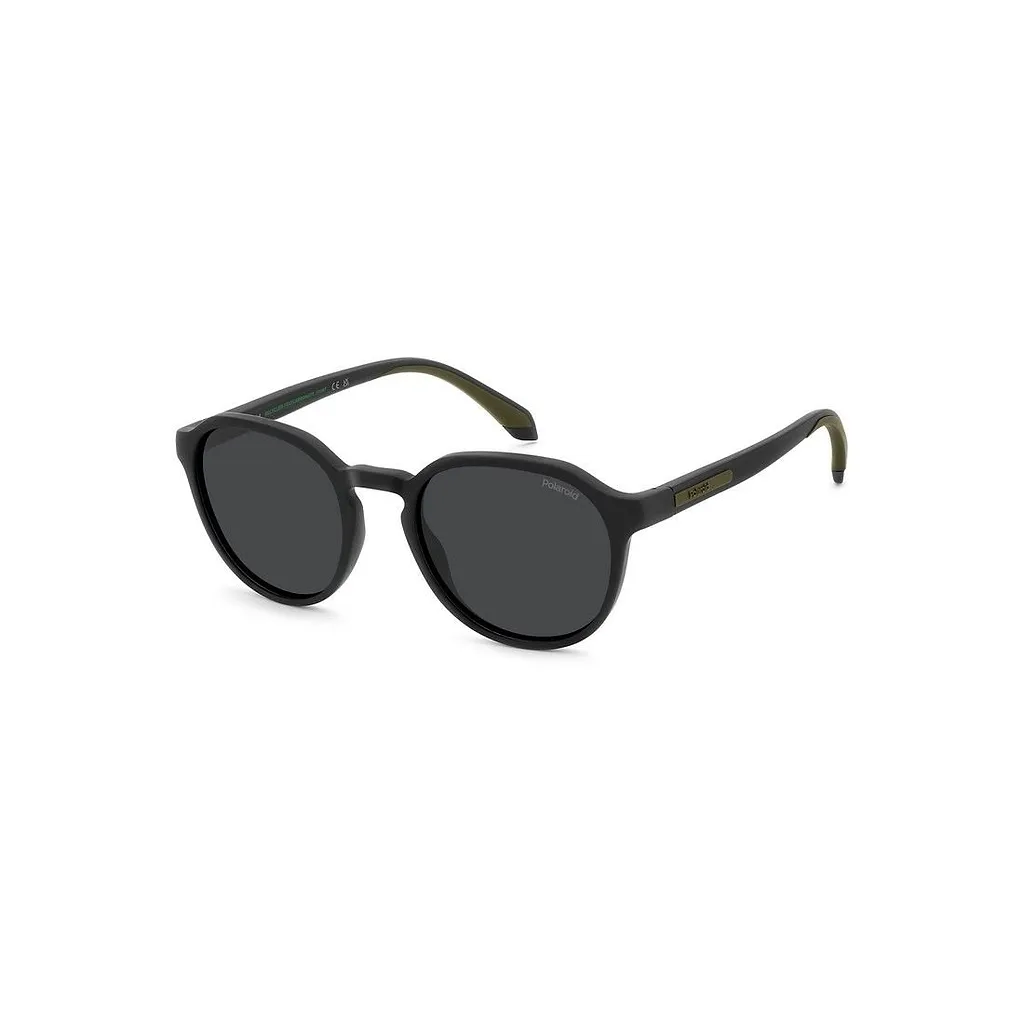 Polaroid Eyewear Polarized Round Sunglasses