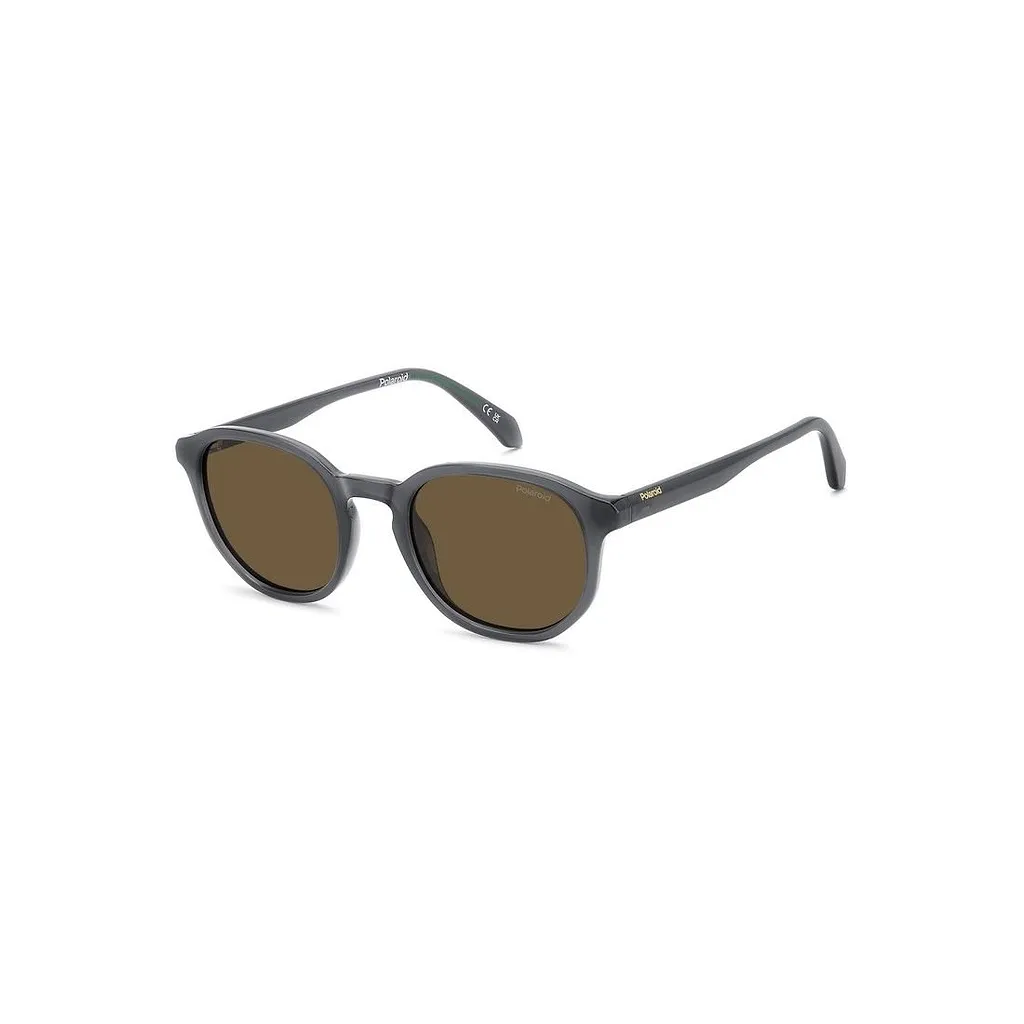 Polaroid Eyewear Polarized Round Sunglasses