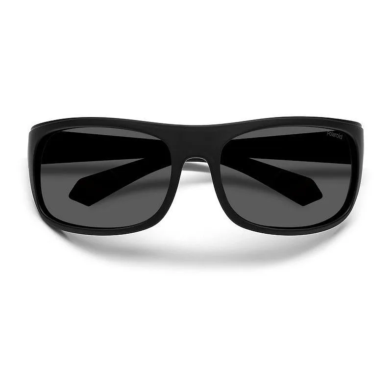 Polaroid Eyewear Rectangular Polarized Sunglasses
