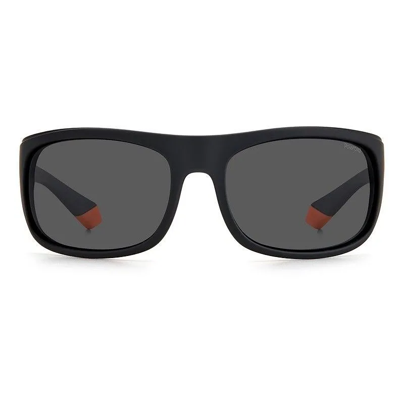 Polaroid Eyewear Rectangular Polarized Sunglasses