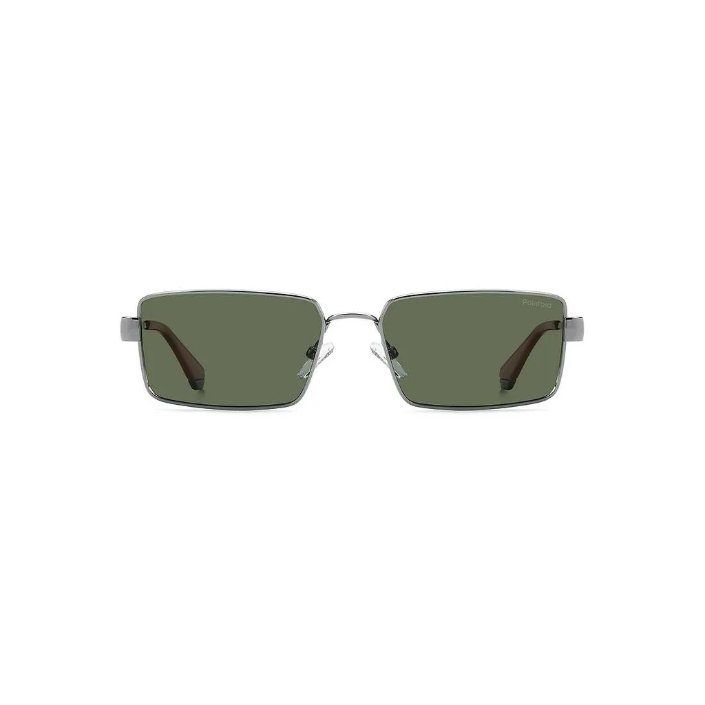 Polaroid Eyewear Rectangular Polarized Sunglasses