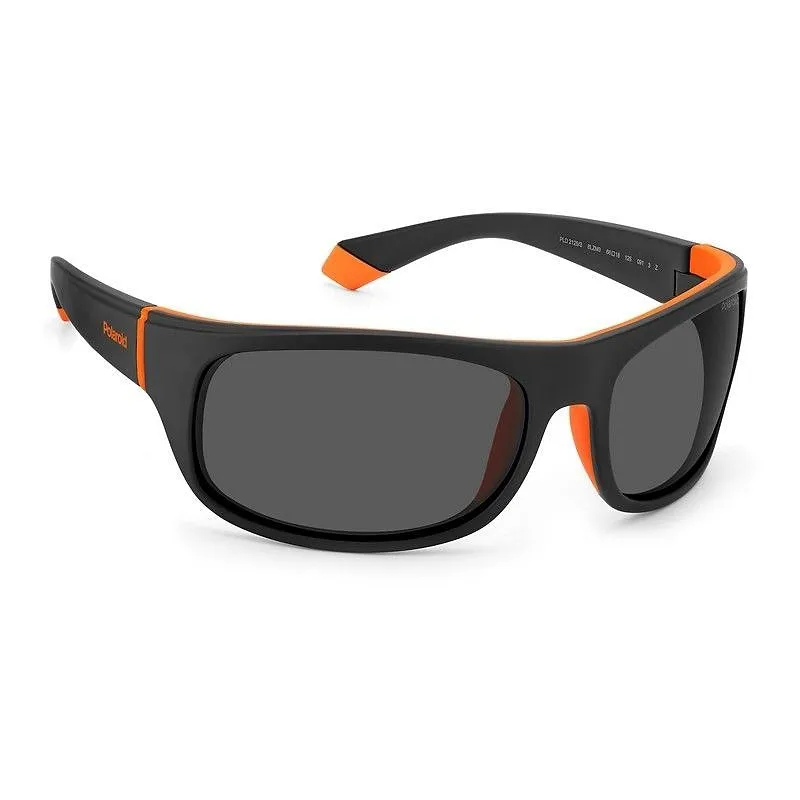 Polaroid Eyewear Rectangular Polarized Sunglasses