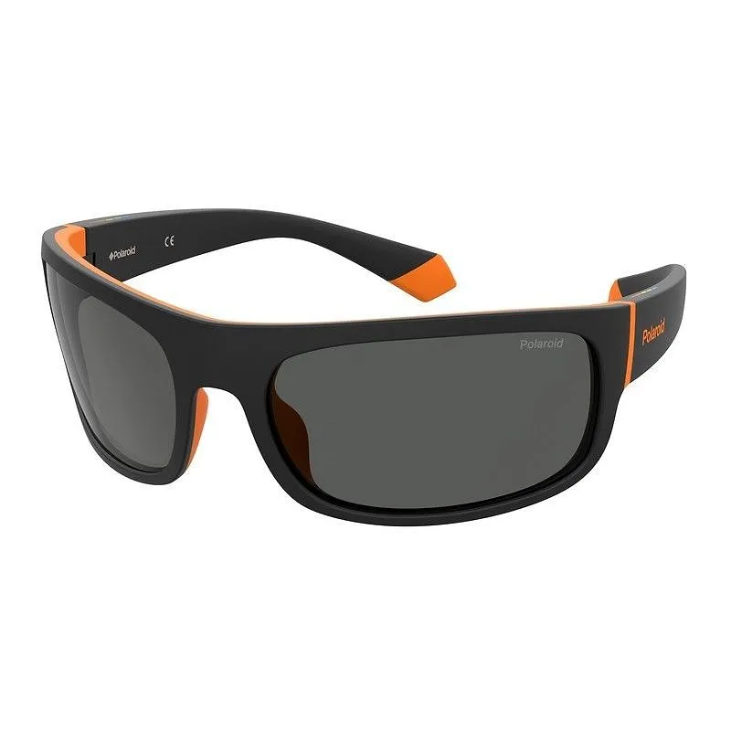 Polaroid Eyewear Rectangular Polarized Sunglasses