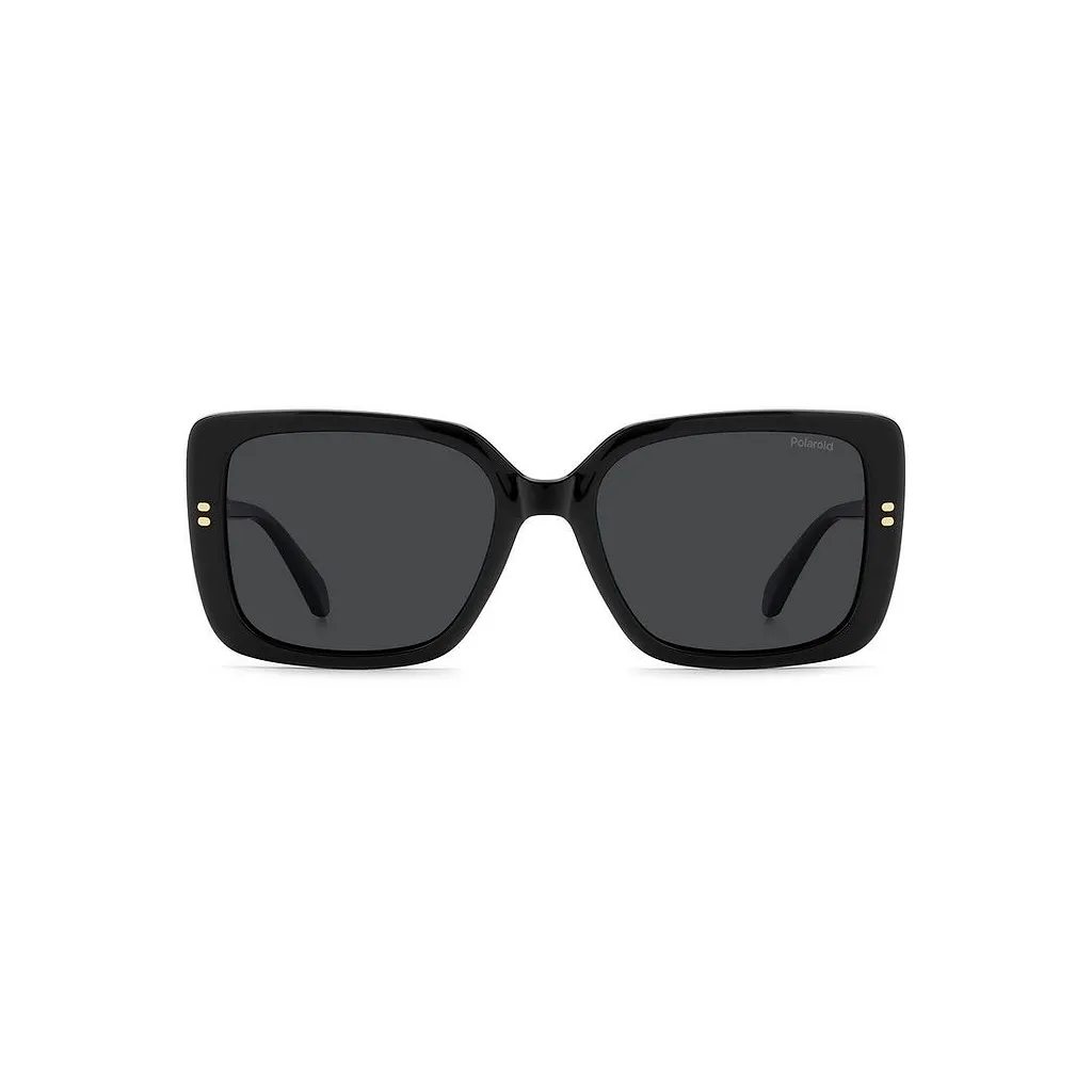 Polaroid Eyewear Rectangular Polarized Sunglasses