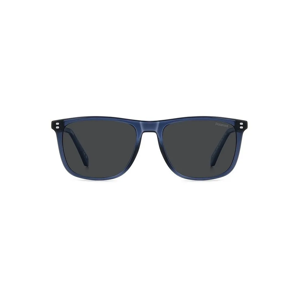 Polaroid Eyewear Rectangular Polarized Sunglasses